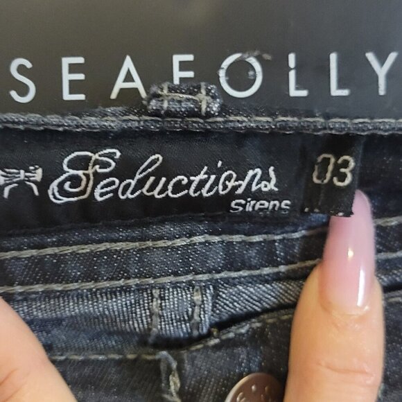 🌈 Seductions Sirens Jeans - Picture 2 of 2